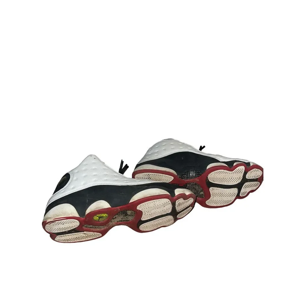Nike Air Jordan XIII 13 Retro He Got Game 2013 Size 10.5 OG 309259-104 White HGG